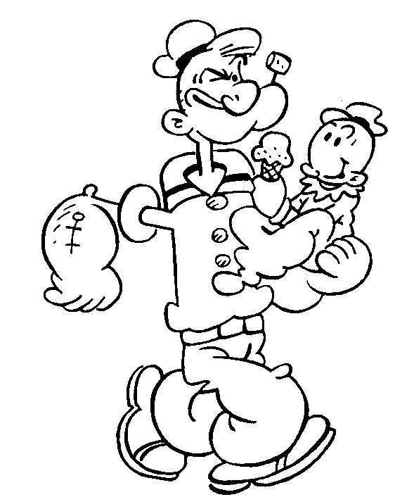 Popeye Picture 4